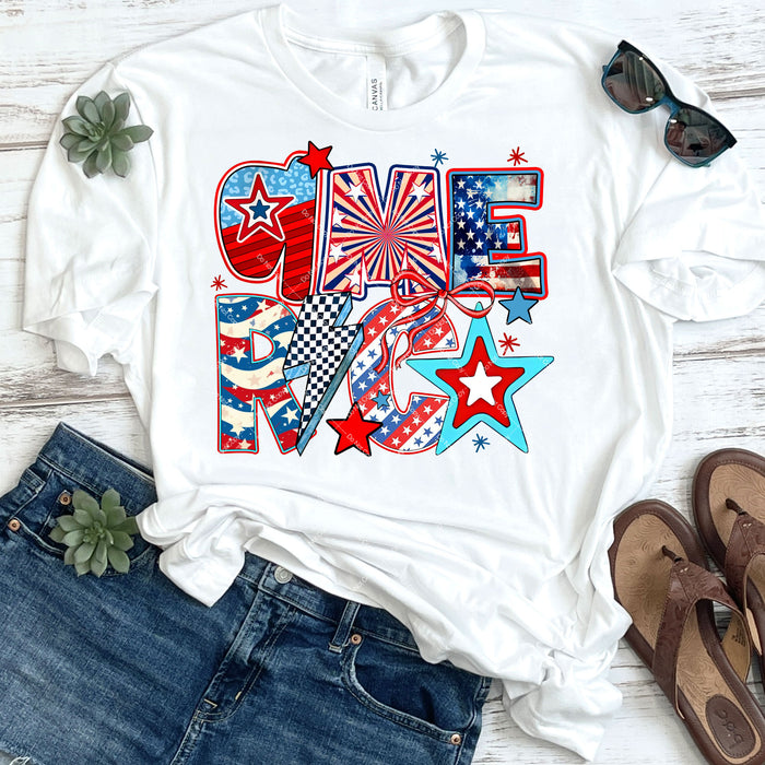 America DTF Transfer