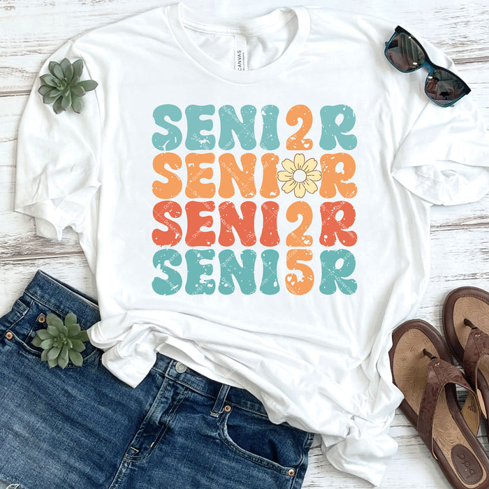 Senior 2025 DTF Transfer