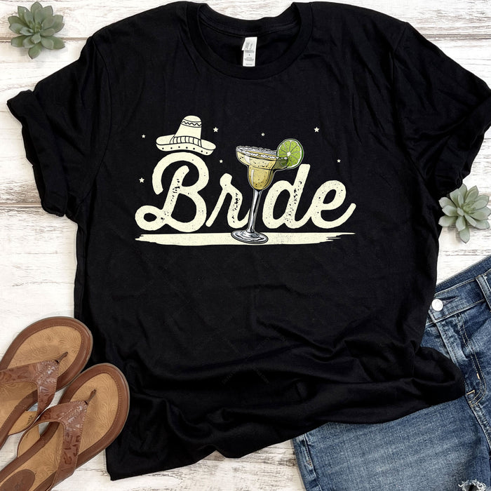 Bride DTF Transfer