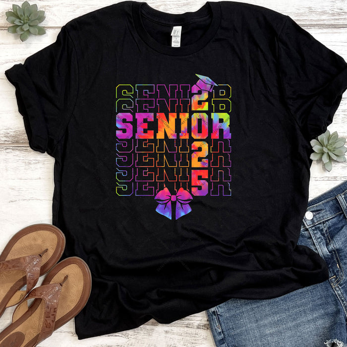 Senior 2025 DTF Transfer