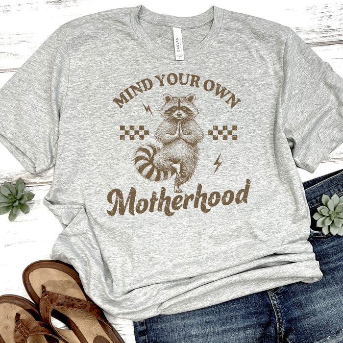 Mind Your Own Motherhood DTF Transfer