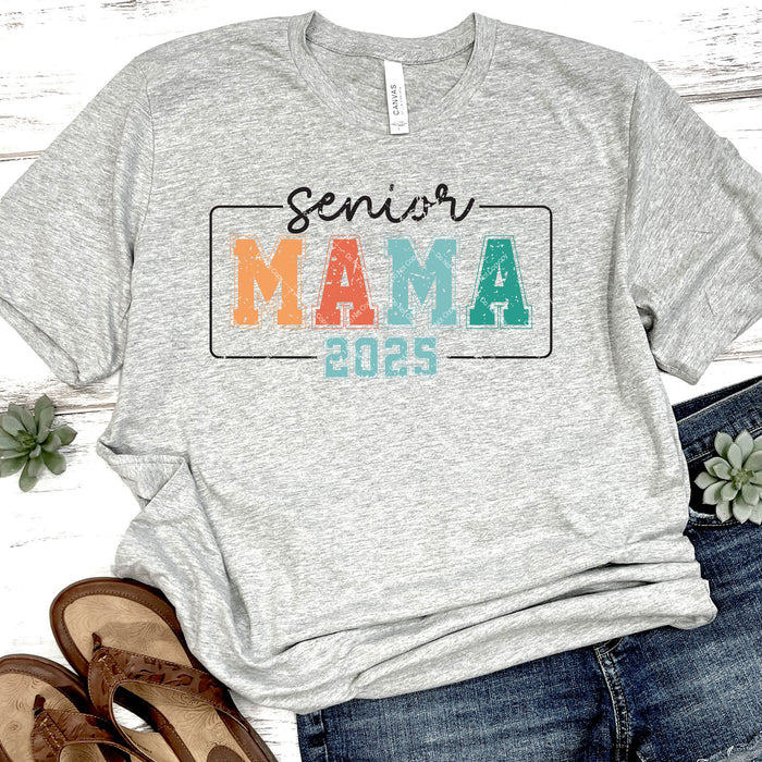 Senior Mama 2025 DTF Transfer