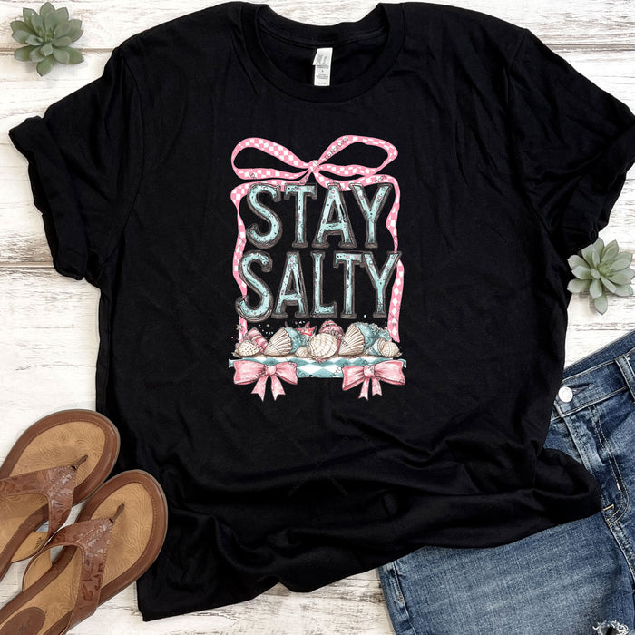 Stay Salty DTF Transfer