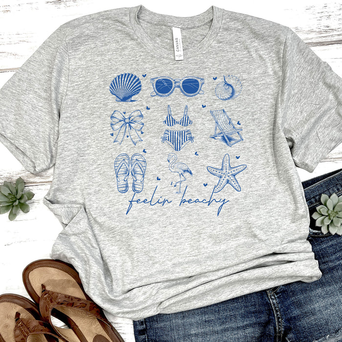 Feelin' Beachy DTF Transfer