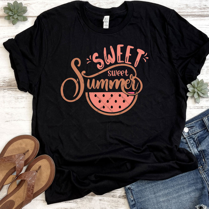 Sweet Sweet Summer DTF Transfer