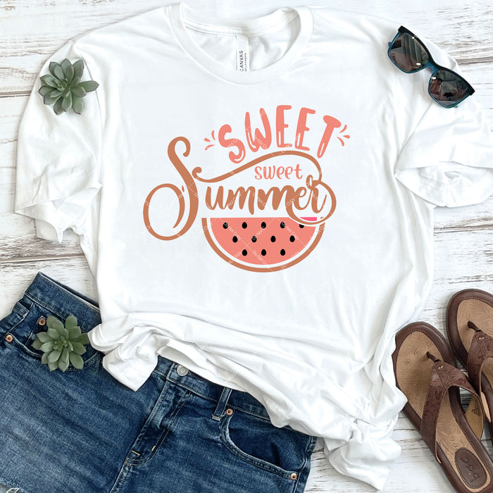 Sweet Sweet Summer DTF Transfer