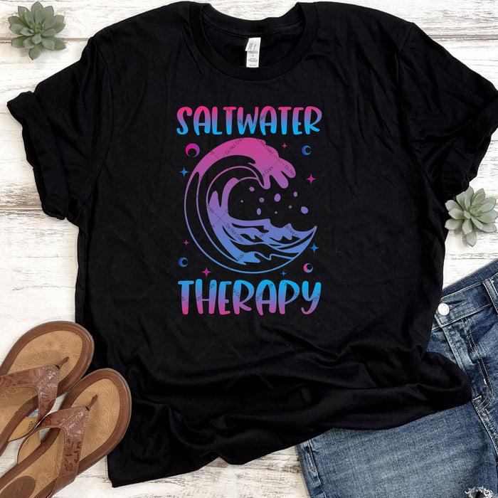 Saltwater Therapy DTF Transfer