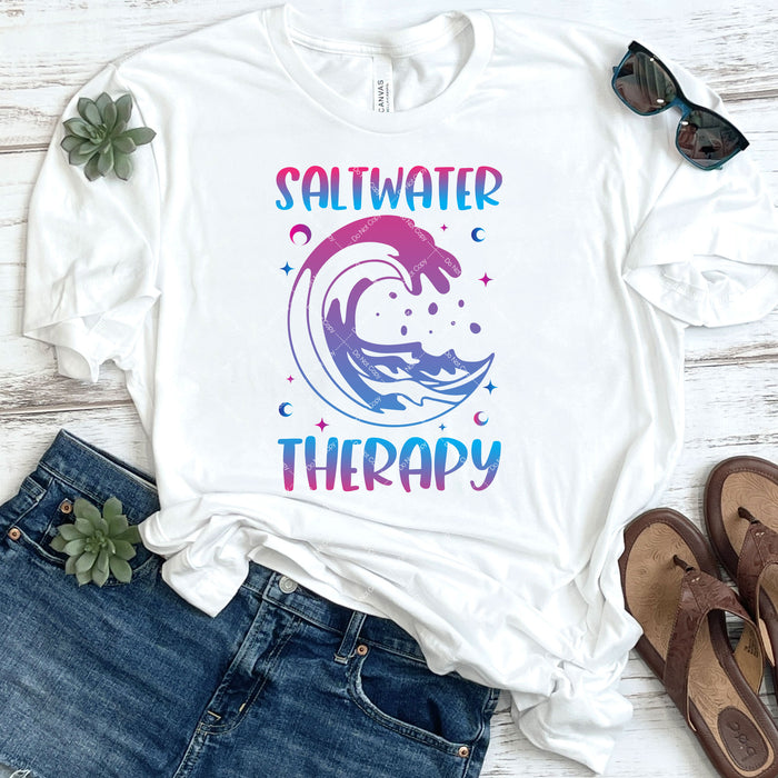 Saltwater Therapy DTF Transfer