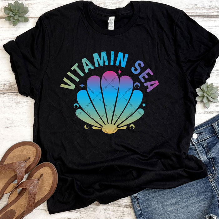 Vitamin Sea DTF Transfer