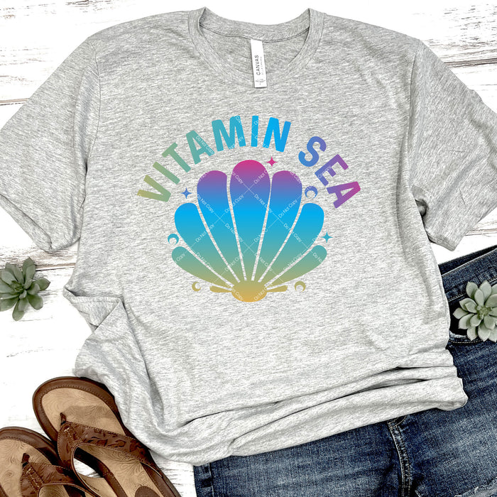 Vitamin Sea DTF Transfer
