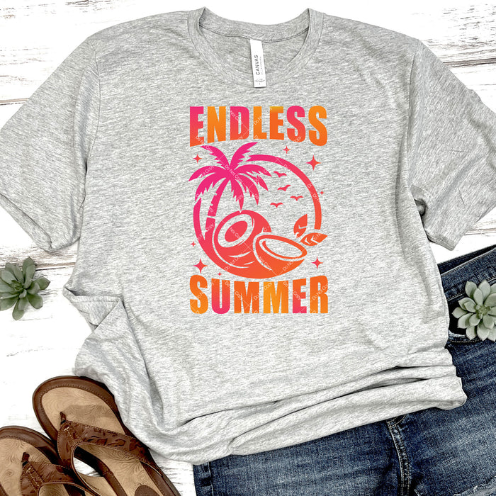 Endless Summer DTF Transfer