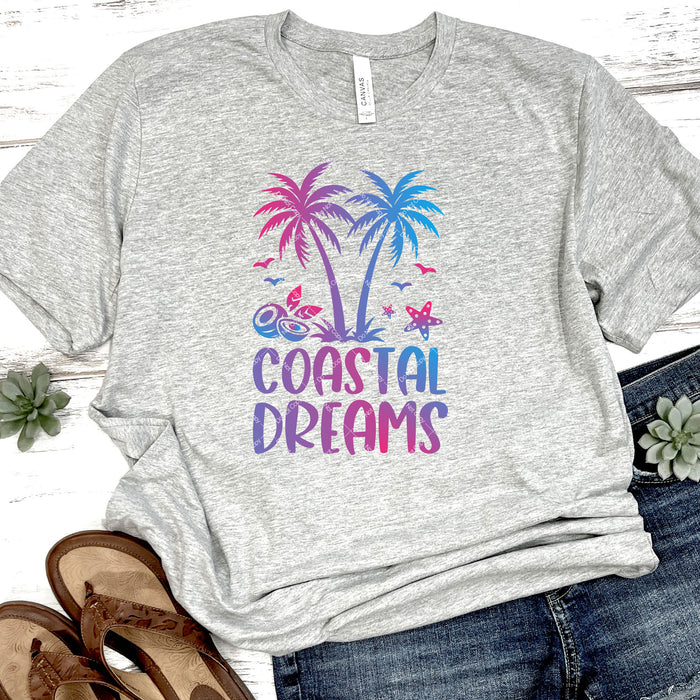 Coastal Dreams DTF Transfer