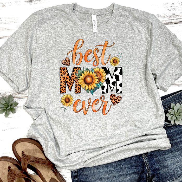 Best Mom Ever DTF Transfer