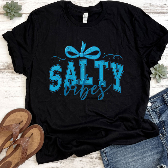 Salty Vibes DTF Transfer