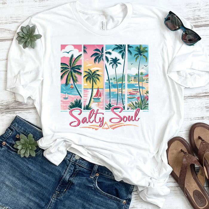 Salty Soul DTF Transfer