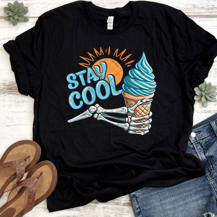 Stay Cool DTF Transfer