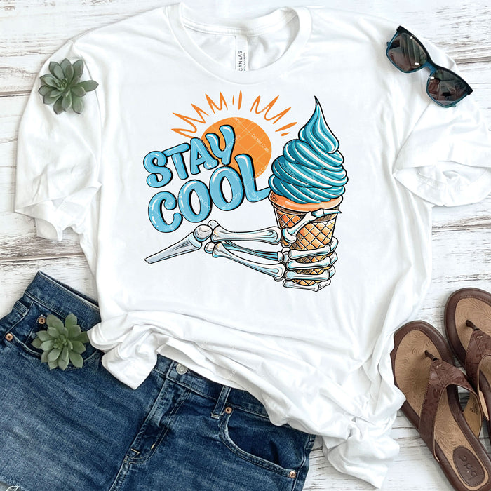 Stay Cool DTF Transfer