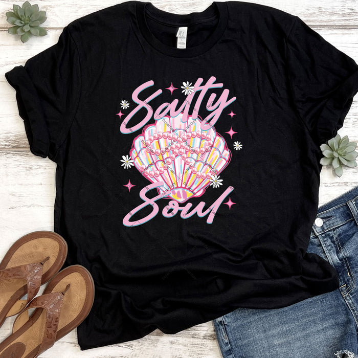 Salty Soul DTF Transfer