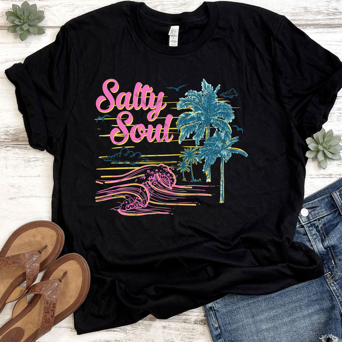 Salty Soul DTF Transfer