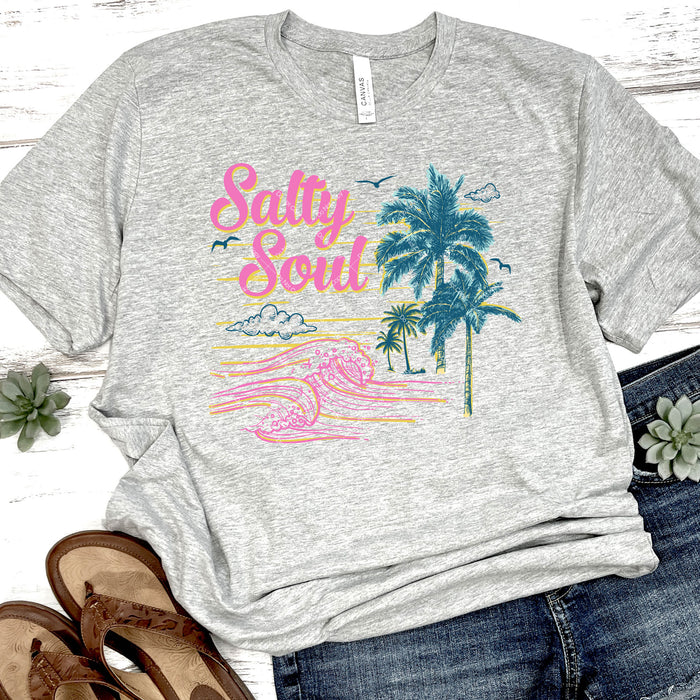 Salty Soul DTF Transfer