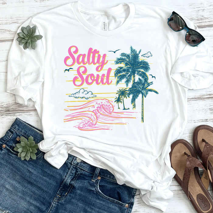 Salty Soul DTF Transfer