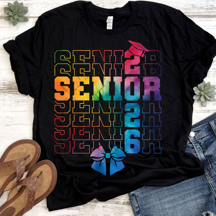 Senior 2026 DTF Transfer