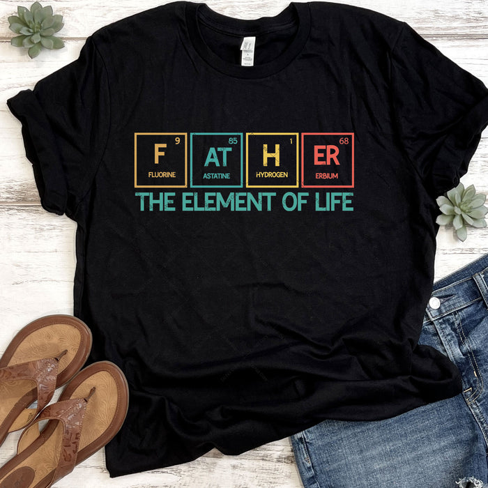 Father The Element of Life DTF Transfer