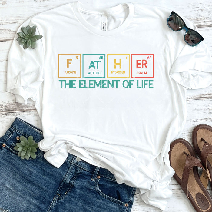 Father The Element of Life DTF Transfer