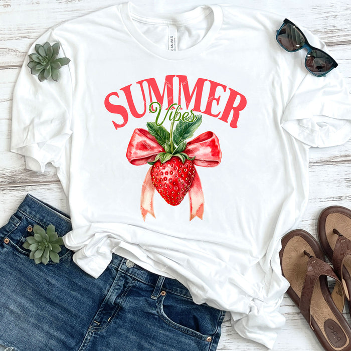 Summer Vibes DTF Transfer