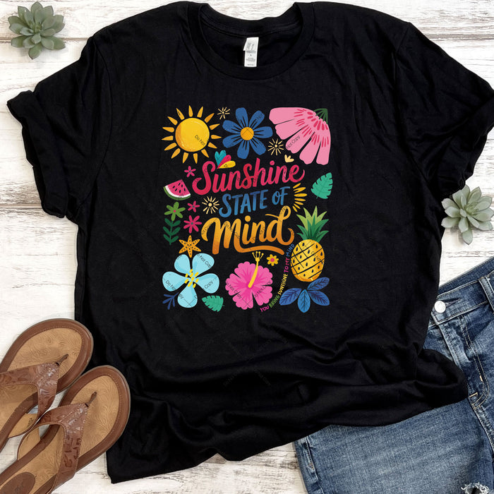 Sunshine State of Mind DTF Transfer