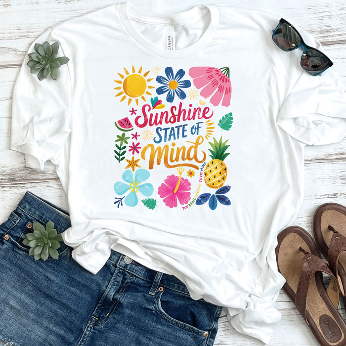 Sunshine State of Mind DTF Transfer