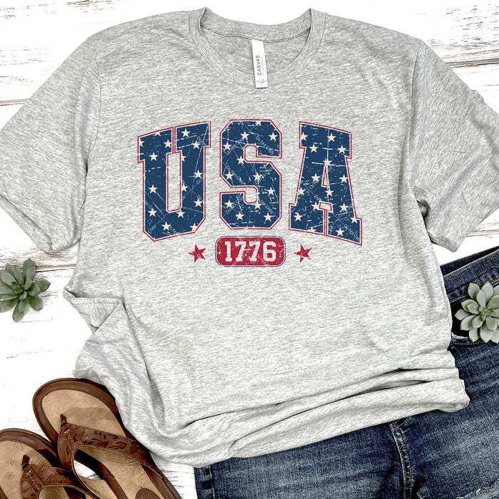 USA 1776 DTF Transfer