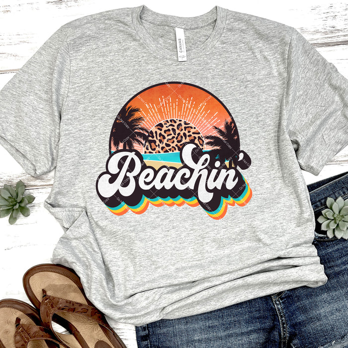 Beachin' DTF Transfer