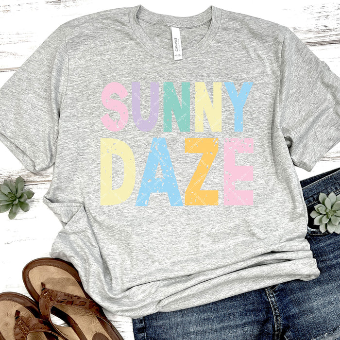 Sunny Daze DTF Transfer