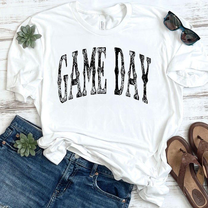 Game Day DTF Transfer
