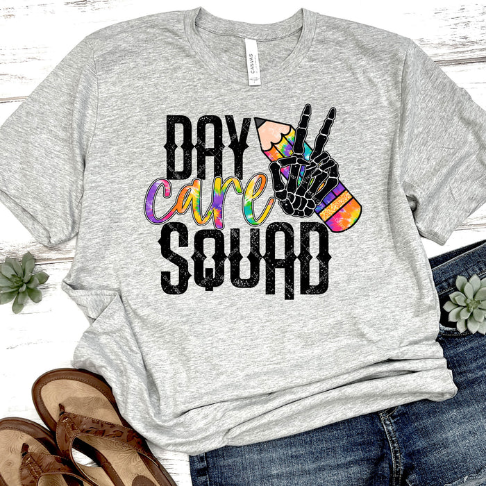 Day Care Squad DTF Transfer