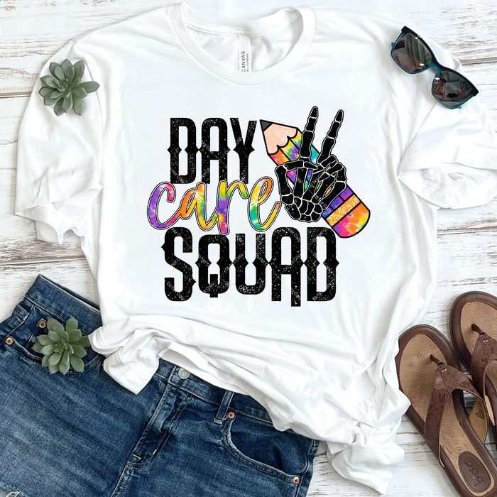 Day Care Squad DTF Transfer