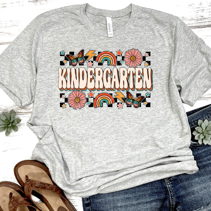 Kindergarten DTF Transfer