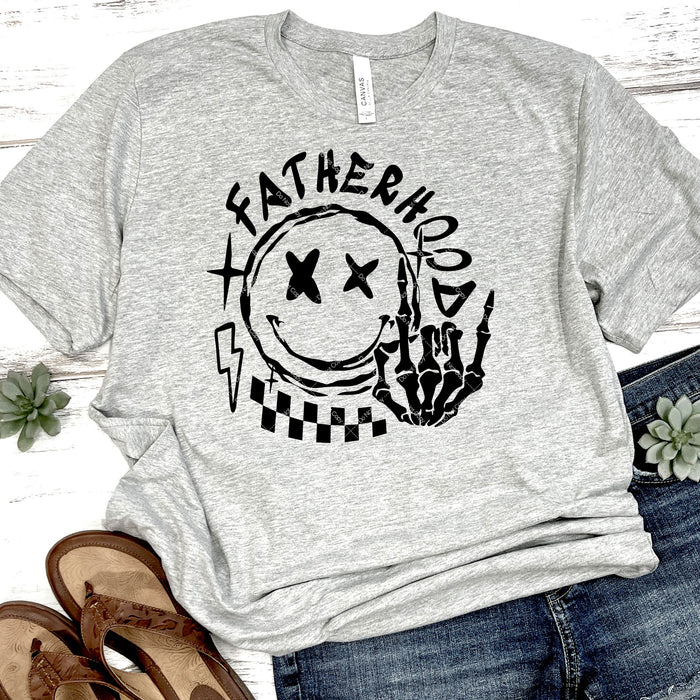 Fatherhood DTF Transfer
