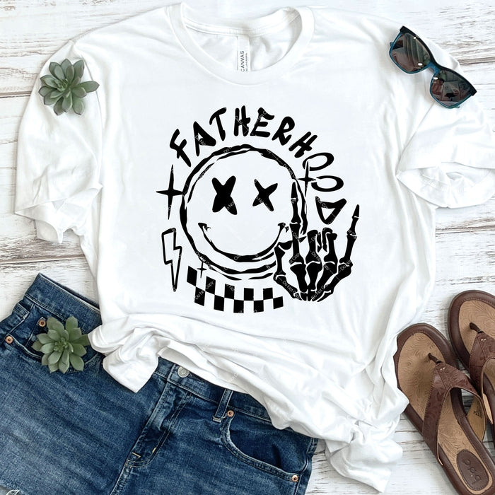 Fatherhood DTF Transfer