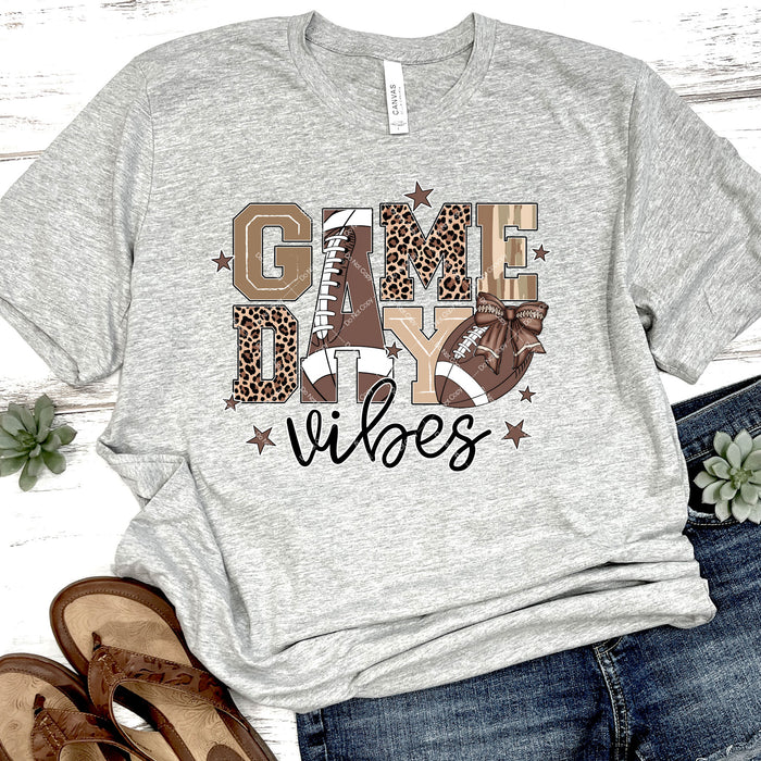 Game Day Vibes DTF Transfer