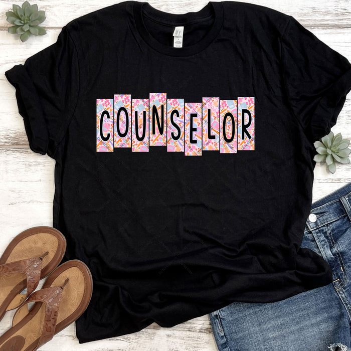 School Counselor DTF Transfer