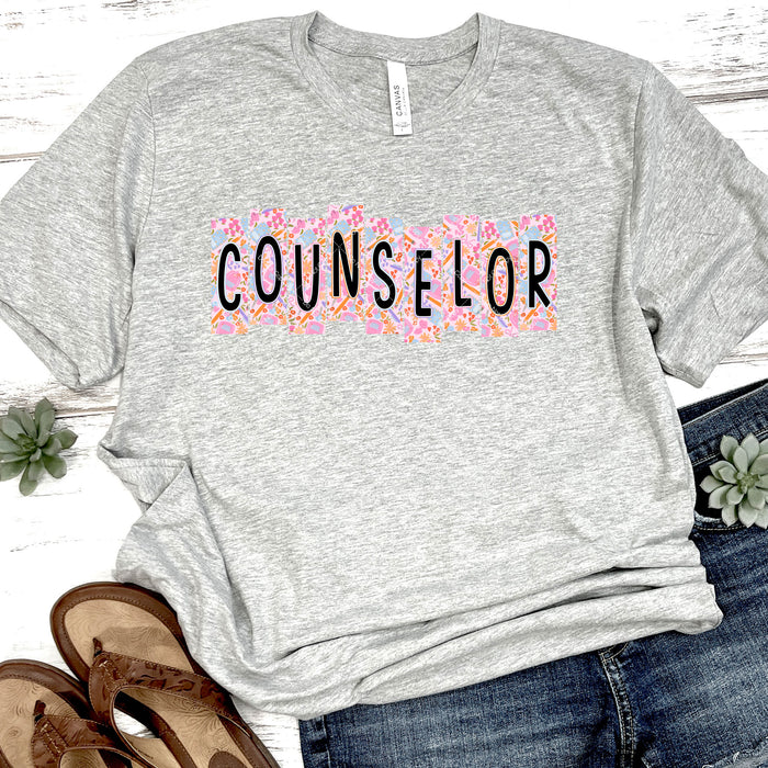 School Counselor DTF Transfer