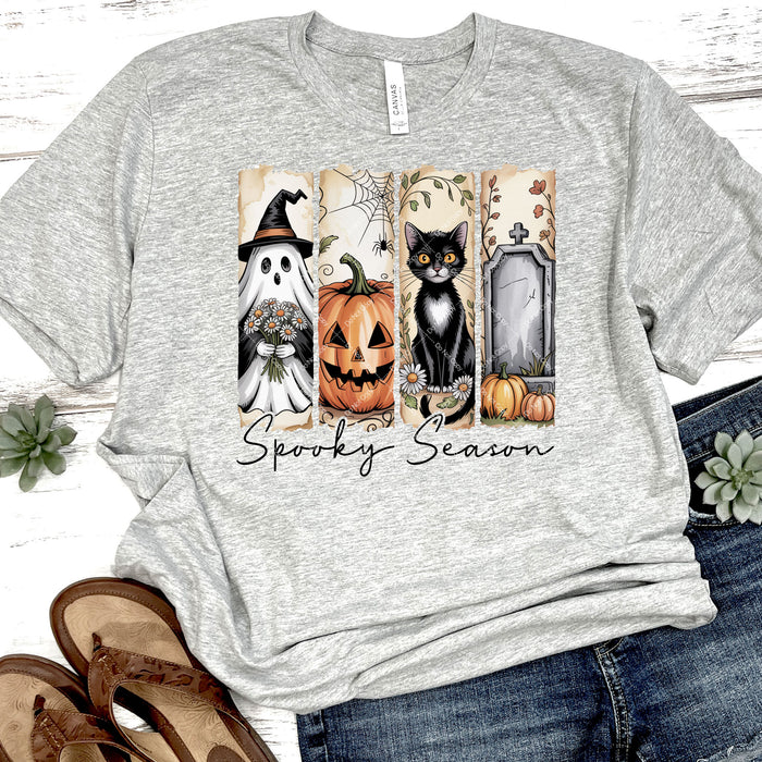 Spooky Season DTF Transfer