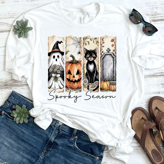 Spooky Season DTF Transfer