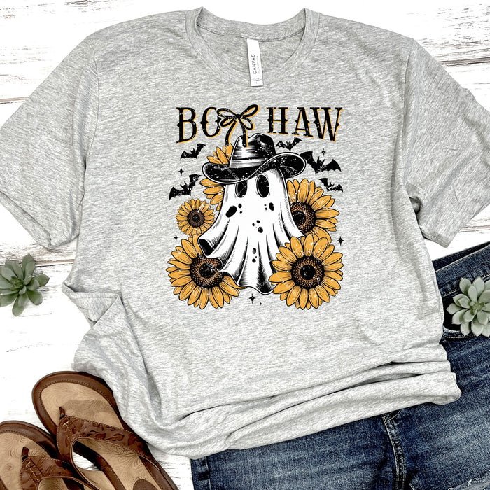 Boo Haw Cowboy Ghost DTF Transfer