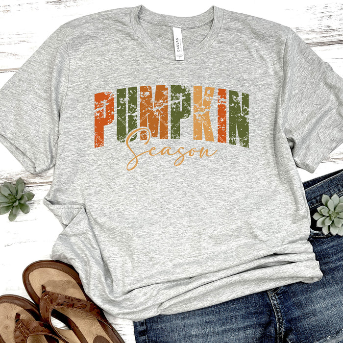 Pumpkin Season DTF Transfer