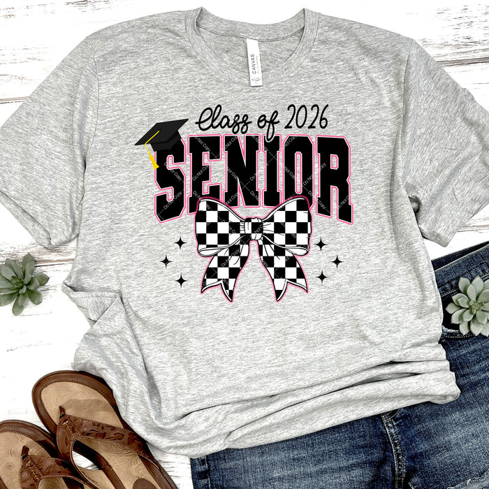 Senior Class of 2026 DTF Transfer