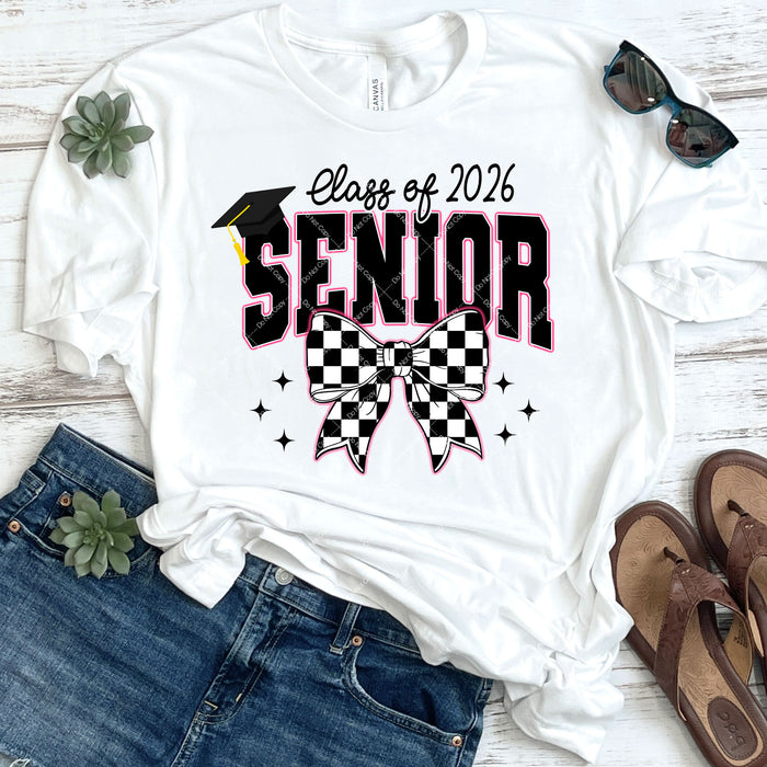 Senior Class of 2026 DTF Transfer