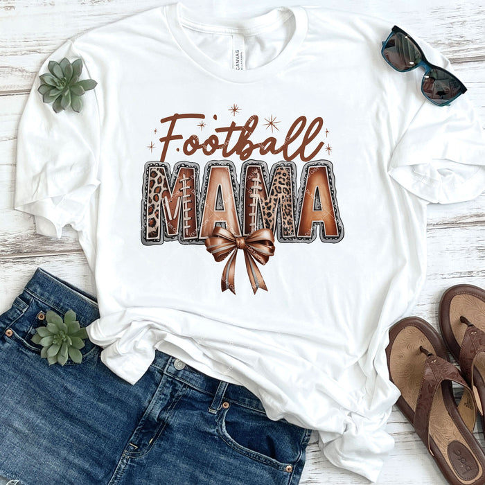 Football Mama DTF Transfer